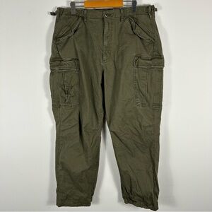 💕 Gap Cargo Pants 36x32